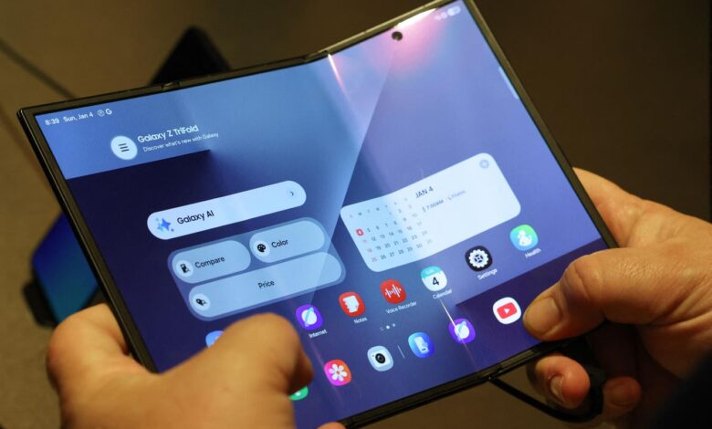 Galaxy Z Fold 8 Siap Lebih Dulu Menikmati AI Baru One UI 9, Samsung Geser Fokus ke Foldable