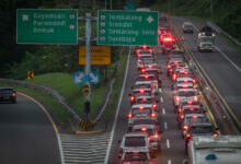 Arus Tol Bengkulu Tembus Lonjakan 64,56 Persen, Tetap Padat Namun Lancar Saat Libur