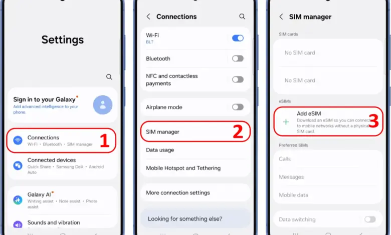 Memilih Android eSIM Tak Bisa Asal, Salah Varian Bisa Mengurangi Kebebasan Pindah Operator