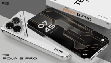 Baterai 8.000mAh Menjadi Andalan Tecno Pova 8, Desain Lampu Matriksnya Ikut Menonjol