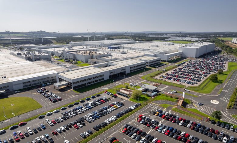 Nissan Buka Jalur Baru Untuk Chery Di Inggris, Pabrik Sunderland Dipakai Produksi Mobil Penumpang