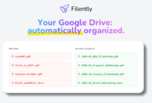 Google Mulai Rapiin Google Drive Dengan AI, File Bisa Diarahkan Ke Folder Yang Paling Pas
