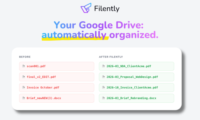 Google Mulai Rapiin Google Drive Dengan AI, File Bisa Diarahkan Ke Folder Yang Paling Pas