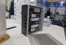 Minisforum N4 Hadir Dengan Wi-Fi 7 Dan USB 4, NAS Kompak Yang Ternyata Serius