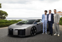 Audi Kembali Ke Sportscar, Nuvolari Hybrid 1.001 PS Siap Diproduksi Terbatas