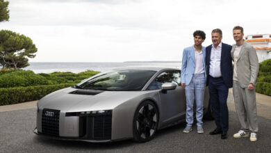 Audi Kembali Ke Sportscar, Nuvolari Hybrid 1.001 PS Siap Diproduksi Terbatas