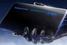 Tablet Gaming 9 Inci RedMagic Ini Siap Ngebut, Layar 185Hz dan Isi Daya 80W Mengintai Peluncuran
