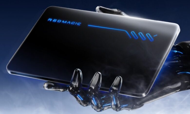Tablet Gaming 9 Inci RedMagic Ini Siap Ngebut, Layar 185Hz dan Isi Daya 80W Mengintai Peluncuran