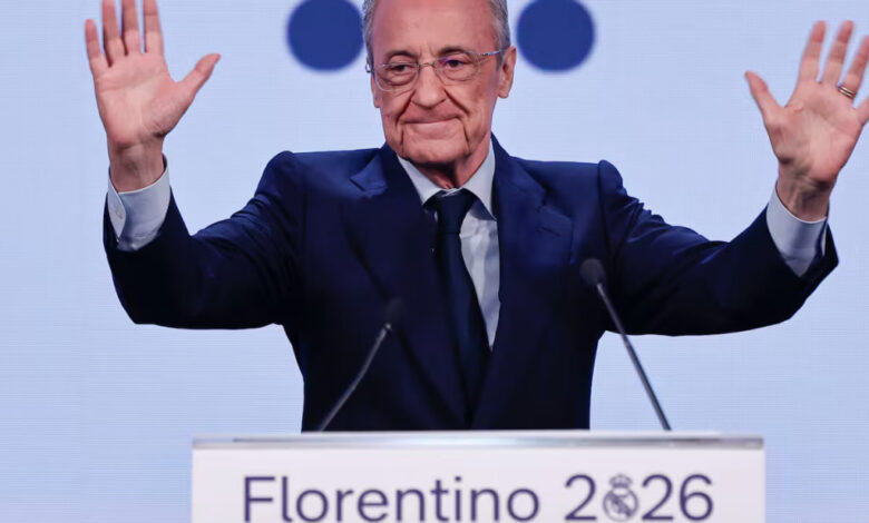 Madrid Siapkan Tawaran Rp3,14 Triliun, Pérez Incar Galáctico Baru Di Luar Haaland