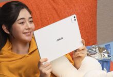 Layar OLED 144 Hz Dan Baterai 9.000 mAh, Asus Pad Siap Jadi Tablet Serius Untuk Kerja Dan Hiburan