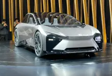 Toyota Alihkan Teknologi Lexus LF-ZC ke SUV Listrik, Sedan Mewahnya Dihentikan