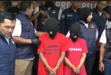 Bagasi Mobil Jadi Tempat Sabu 1,5 Kg, Pasutri Asal Semarang Tertangkap Di Tol Masaran