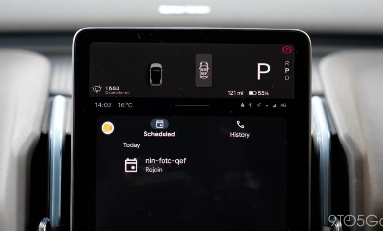 Rapat Google Meet Kini Bisa Dibuka Dari Android Auto, Tanpa Perlu Ponsel Di Tangan