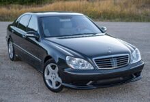 Harga S500 L Bekas Jauh Turun, Tapi Biaya Rawatnya Tetap Bikin Hitung-Hitungan