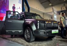 Daya Jelajah Lebih Dari 1.200 Km, Chery J6 EREV Tertangkap Uji Jalan di Indonesia