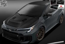 Torsi 409 Nm dan Bobot Lebih Ringan, GRMN Corolla 2026 Makin Siap Menantang Rival di Sirkuit