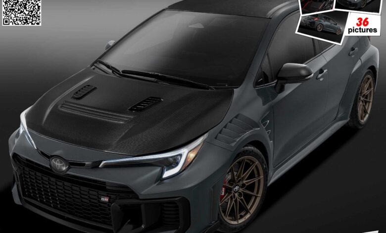 Torsi 409 Nm dan Bobot Lebih Ringan, GRMN Corolla 2026 Makin Siap Menantang Rival di Sirkuit