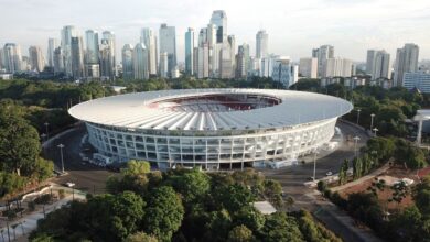 Dishub Siapkan 10 Kantong Parkir di GBK, Antisipasi 80.800 Pengunjung Akhir Pekan Ini