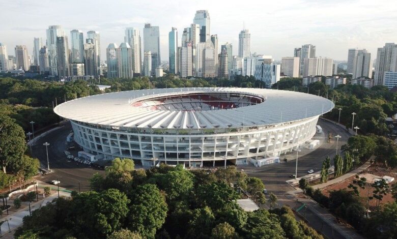 Dishub Siapkan 10 Kantong Parkir di GBK, Antisipasi 80.800 Pengunjung Akhir Pekan Ini