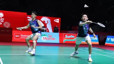 Raymond/Joaquin Balikkan Keadaan Dari Tertinggal 13-18, Juara Dunia Jepang Tumbang