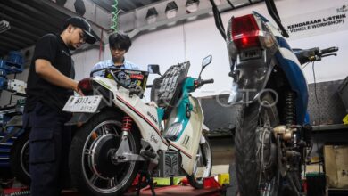 Potongan Konversi Motor Ditingkatkan Ke Rp15 Juta, Pemilik Cukup Siapkan Sekitar Rp2 Juta