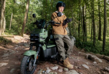 Fungsi Unik Honda Square X 125 Mencuri Perhatian, Jok Belakang Bisa Jadi Meja Piknik