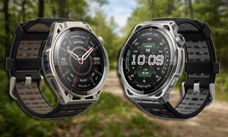 Daya Tahan 30 Hari Jadi Andalan Amazfit Balance Ultra, Seri Baru Ini Juga Bawa Hyrox