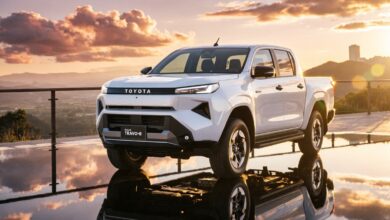 Toyota Hilux Listrik Tercatat Di DKI, Nilai Jual Awalnya Tembus Rp 674 Juta