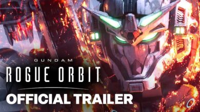 GUNDAM Rogue Orbit Hadir 2027 Dengan RE-X Dan Helix Sebagai Jalur Masuk Yang Lebih Mudah