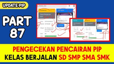 Juni 2026 Masuk Termin II PIP, Cek Dana Lewat SIPINTAR untuk Tahu Cair Atau Tertahan