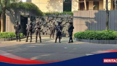 KPK Telusuri Jejak Gratifikasi Di Rumah Silmy Karim, Penggeledahan Dikawal Brimob