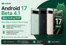 Patch Kecil Android 17 Beta 4.1, Gangguan Sinyal dan Bluetooth Pixel Akhirnya Ditangani