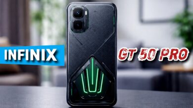 Baterai 6.500 mAh dan Pendingin Cair Terlihat, Infinix GT 50 Pro Siap Gebrak Kelas Menengah