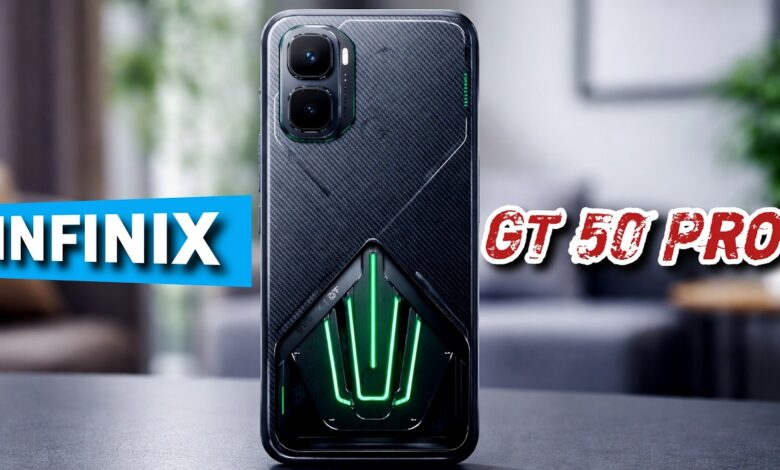Baterai 6.500 mAh dan Pendingin Cair Terlihat, Infinix GT 50 Pro Siap Gebrak Kelas Menengah