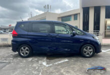 Pasar MPV Bekas Dibuka Honda Freed, Harga Mulai Rp 100 Jutaan Di Juni 2026