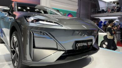 Deepal S07 Bawa Kabin Mewah Ke Java Jazz 2026, Nyaman Untuk Musisi Dan Perjalanan Jauh
