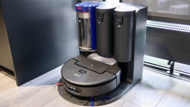 Vakum Sekaligus Mengepel, Dyson Spot+Scrub Ai Andalkan LiDAR Dan AI Untuk Pembersihan Lebih Cerdas