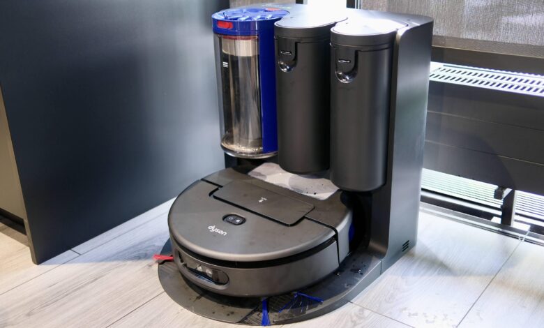 Vakum Sekaligus Mengepel, Dyson Spot+Scrub Ai Andalkan LiDAR Dan AI Untuk Pembersihan Lebih Cerdas