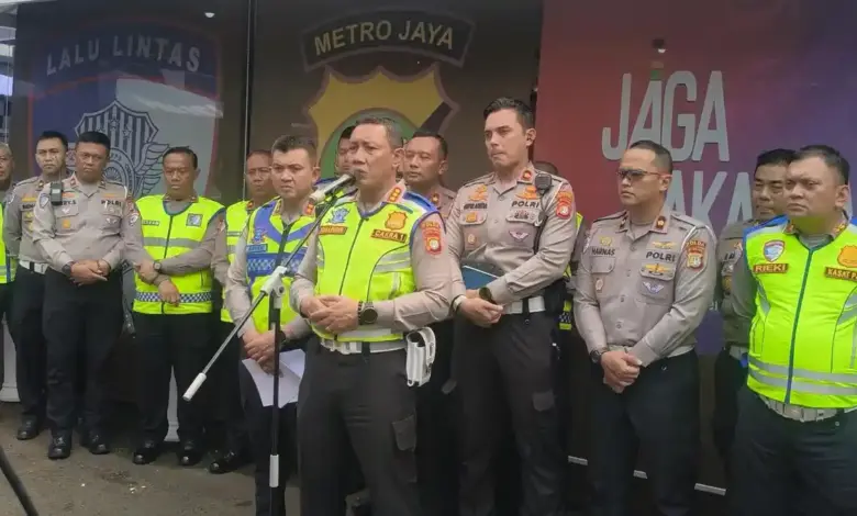 TNKB Dimodifikasi Jadi Sasaran Utama, Operasi Patuh Jaya 2026 Perketat Pengawasan Digital