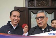 PSI Tegaskan Jokowi Punya Hak Berkeliling Indonesia, Lampung Hingga Jabar Jadi Awal Safari