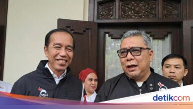 PSI Tegaskan Jokowi Punya Hak Berkeliling Indonesia, Lampung Hingga Jabar Jadi Awal Safari