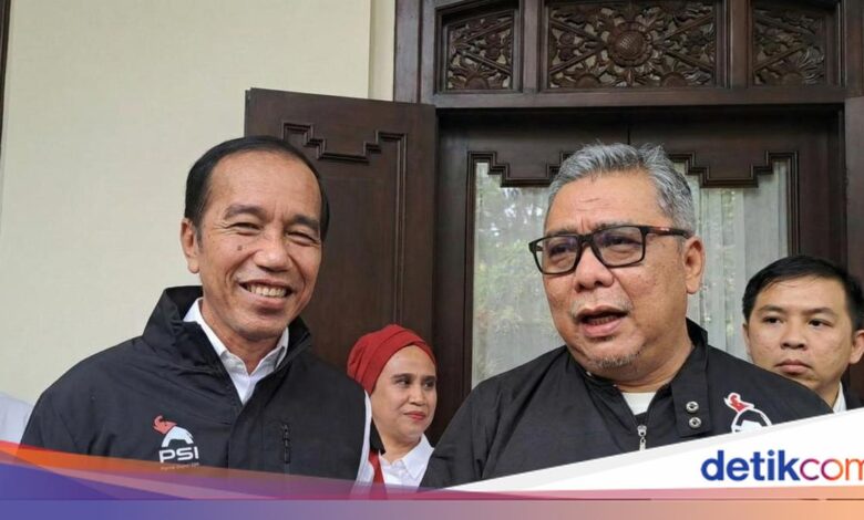 PSI Tegaskan Jokowi Punya Hak Berkeliling Indonesia, Lampung Hingga Jabar Jadi Awal Safari