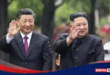 Konstruksi Baru Di Kim Il Sung Square Picu Spekulasi, Xi Jinping Disebut Siap Ke Pyongyang
