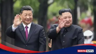 Konstruksi Baru Di Kim Il Sung Square Picu Spekulasi, Xi Jinping Disebut Siap Ke Pyongyang