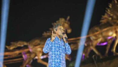 Merbabu Penyangga Air Boyolali, Sekda Jateng Ingatkan Warga Agar Menjaganya Bersama