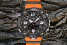 Casio G-Shock Mudmaster Emas Vulkanik Ini Bisa Menunjuk Arah Tujuan Secara Fisik, Harganya $900