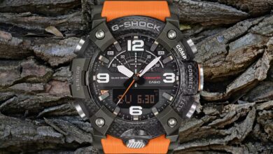 Casio G-Shock Mudmaster Emas Vulkanik Ini Bisa Menunjuk Arah Tujuan Secara Fisik, Harganya $900