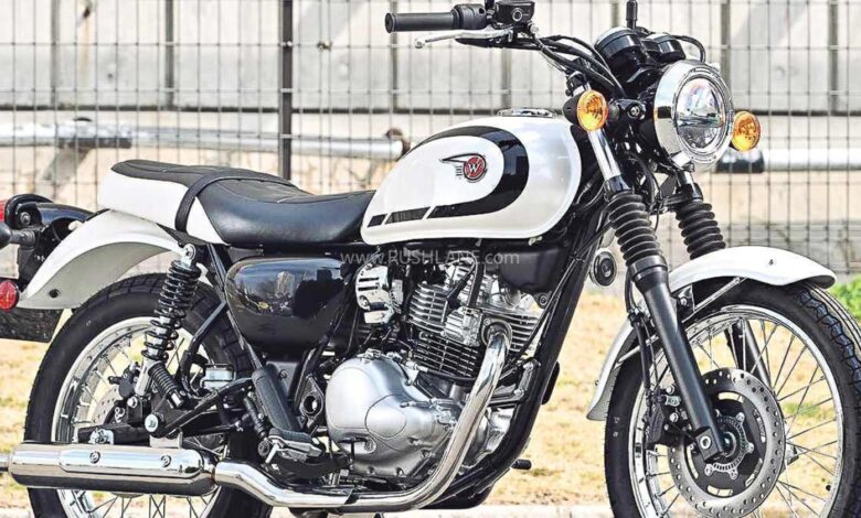 Kawasaki W230 Ringan Dikendalikan, Nyaman Dipakai Harian dengan Nuansa Klasik Modern