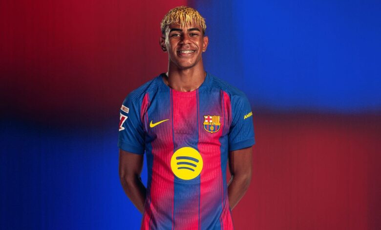Barcelona Menutup Musim Sempurna, Lamine Yamal Raih Gelar Pemain Terbaik LaLiga dengan 16 Gol dan 12 Assist