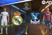 Crystal Palace Kirim 12 Wakil ke Piala Dunia 2026, Tersebar ke 10 Negara Berbeda